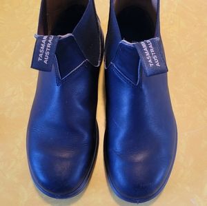 Blundstone 558 Black USA Womens size 9.5 AU 6.5